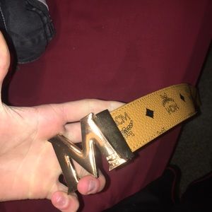MCM belt